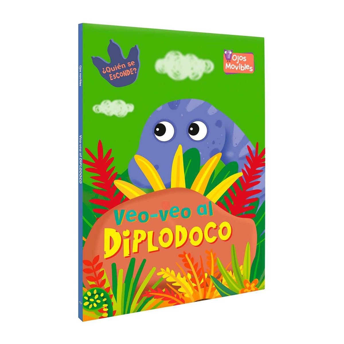 LEXUS - Veo veo Diplodoco