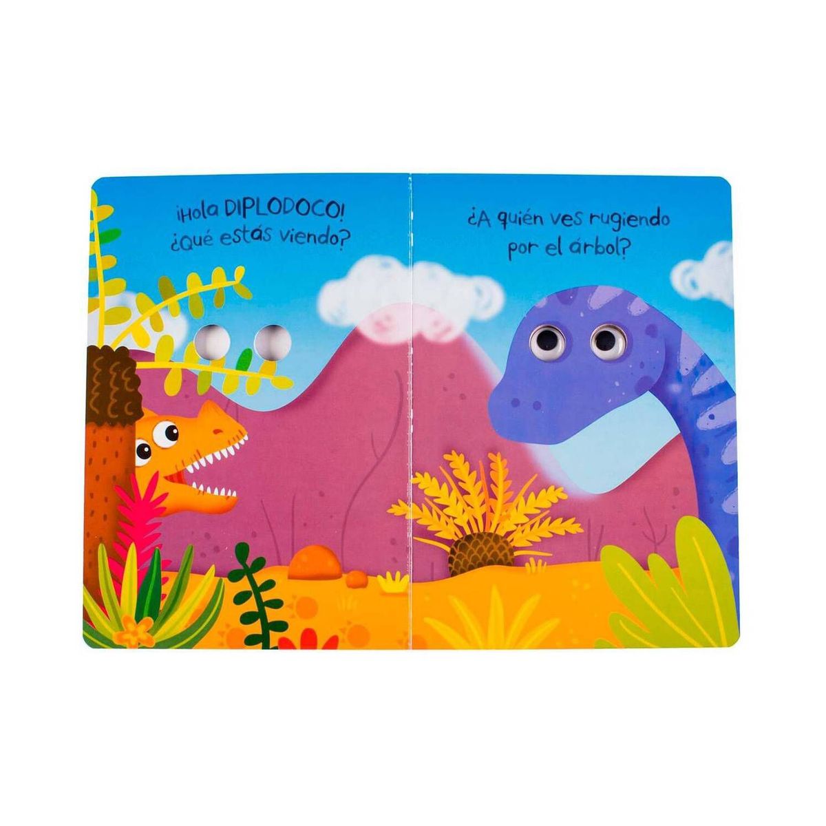 LEXUS - Veo veo Diplodoco