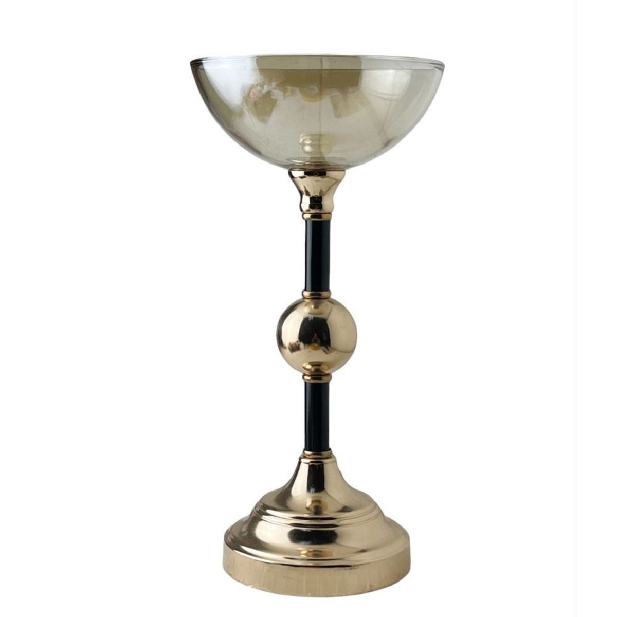 FLORIPA - Candelabro Mediano Tipo Bowl AV134 FLORIPASTORE