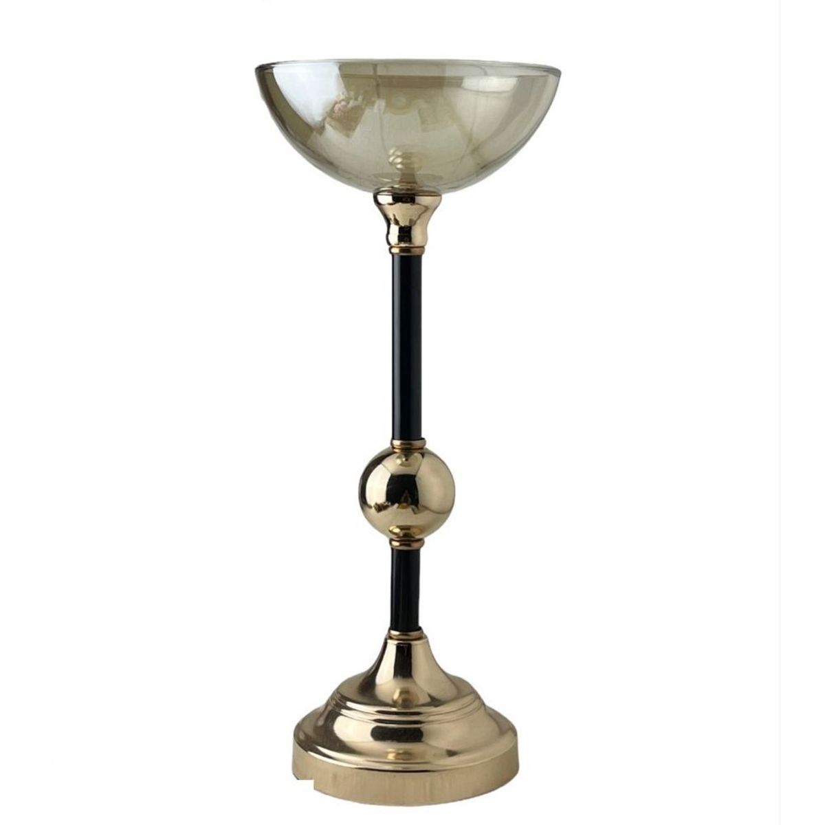 FLORIPA - Candelabro Alto Tipo Bowl  AV133 FLORIPASTORE