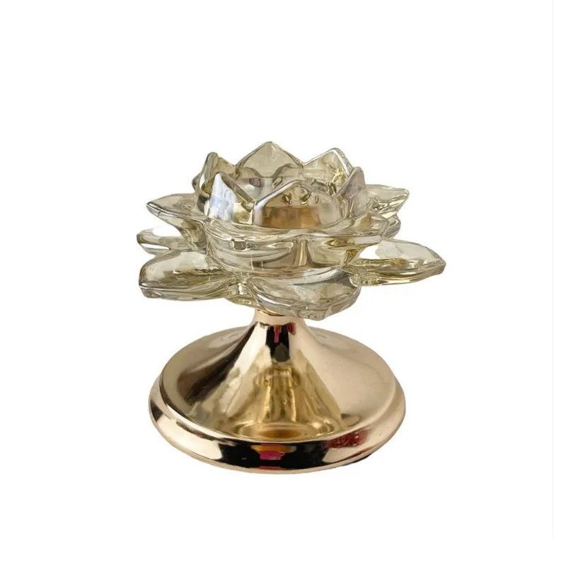 FLORIPA - Candelabro Bajo Pequeño AV129 FLORIPASTORE