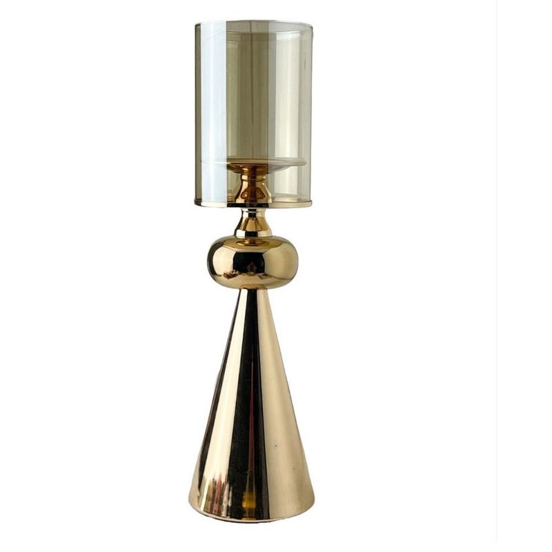 FLORIPA - Candelabro Alto Cilindrico AV126 FLORIPASTORE