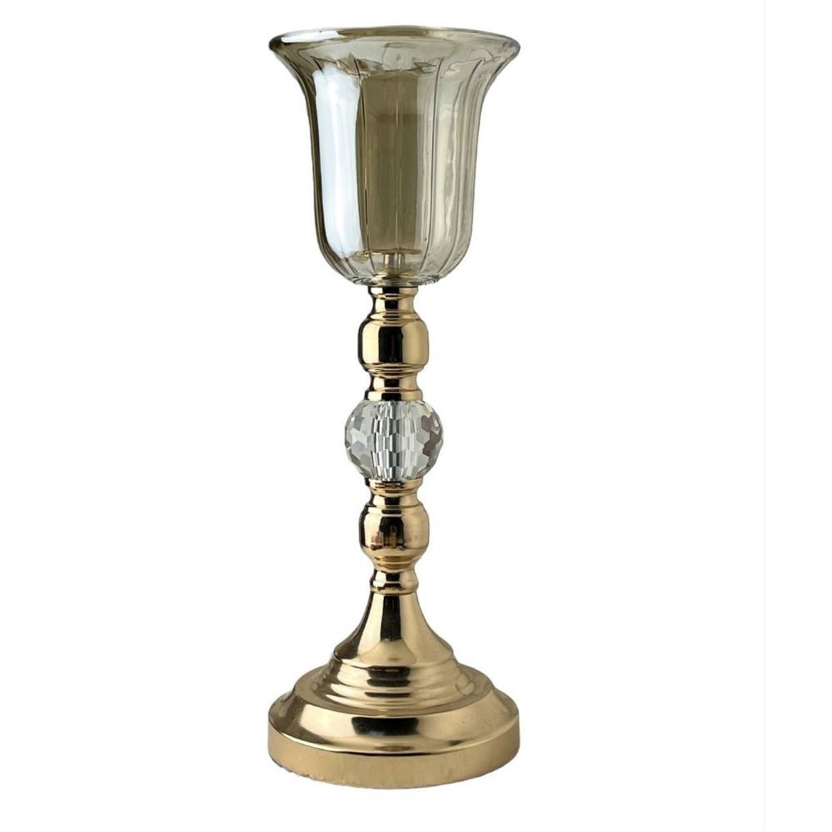 FLORIPA - Candelabro Alto Tipo Copa AV124 FLORIPASTORE