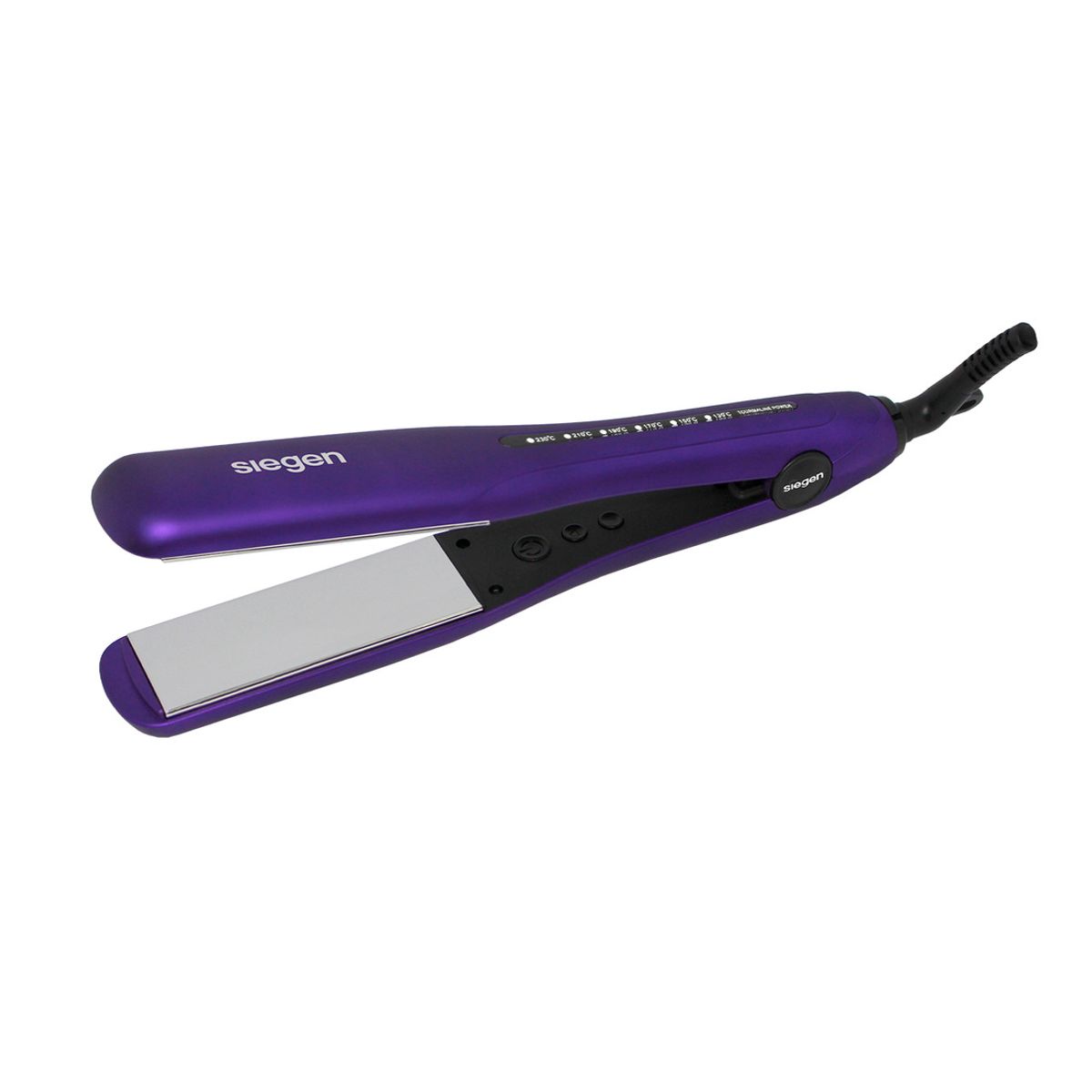 SIEGEN - Alisador SG-4750 Titaneo