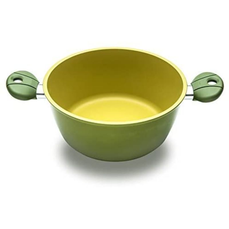 ILLA - Olla Antiadherente de Aceite Oliva Illa 24cm