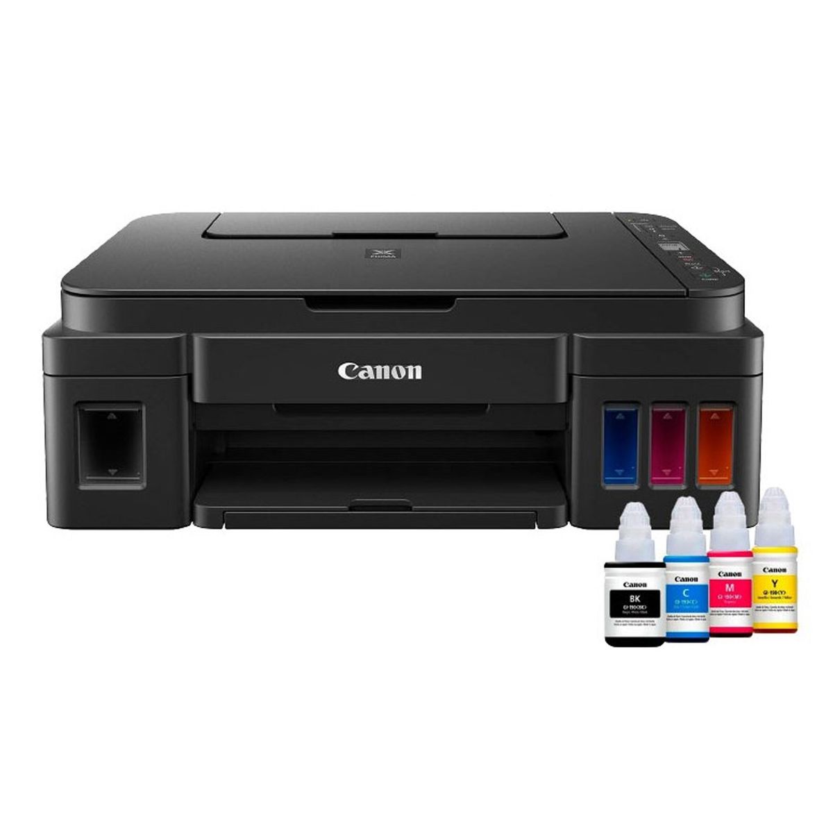 CANON - Impresora Canon G3110 Multifuncional Inalámbrico