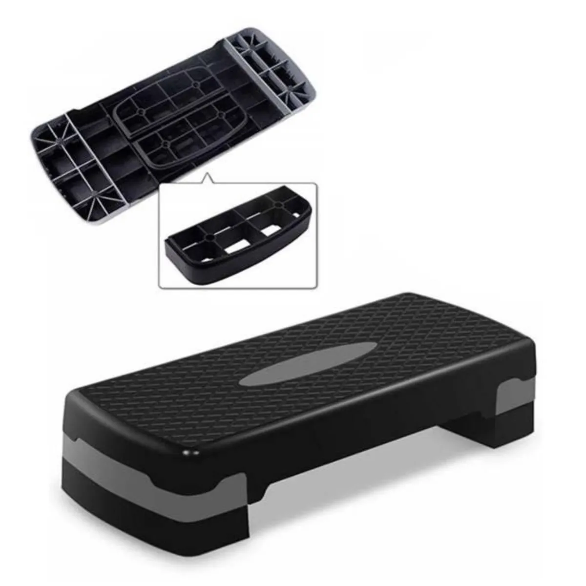 SPORT FITNESS - Step aeróbicos de ejercicios