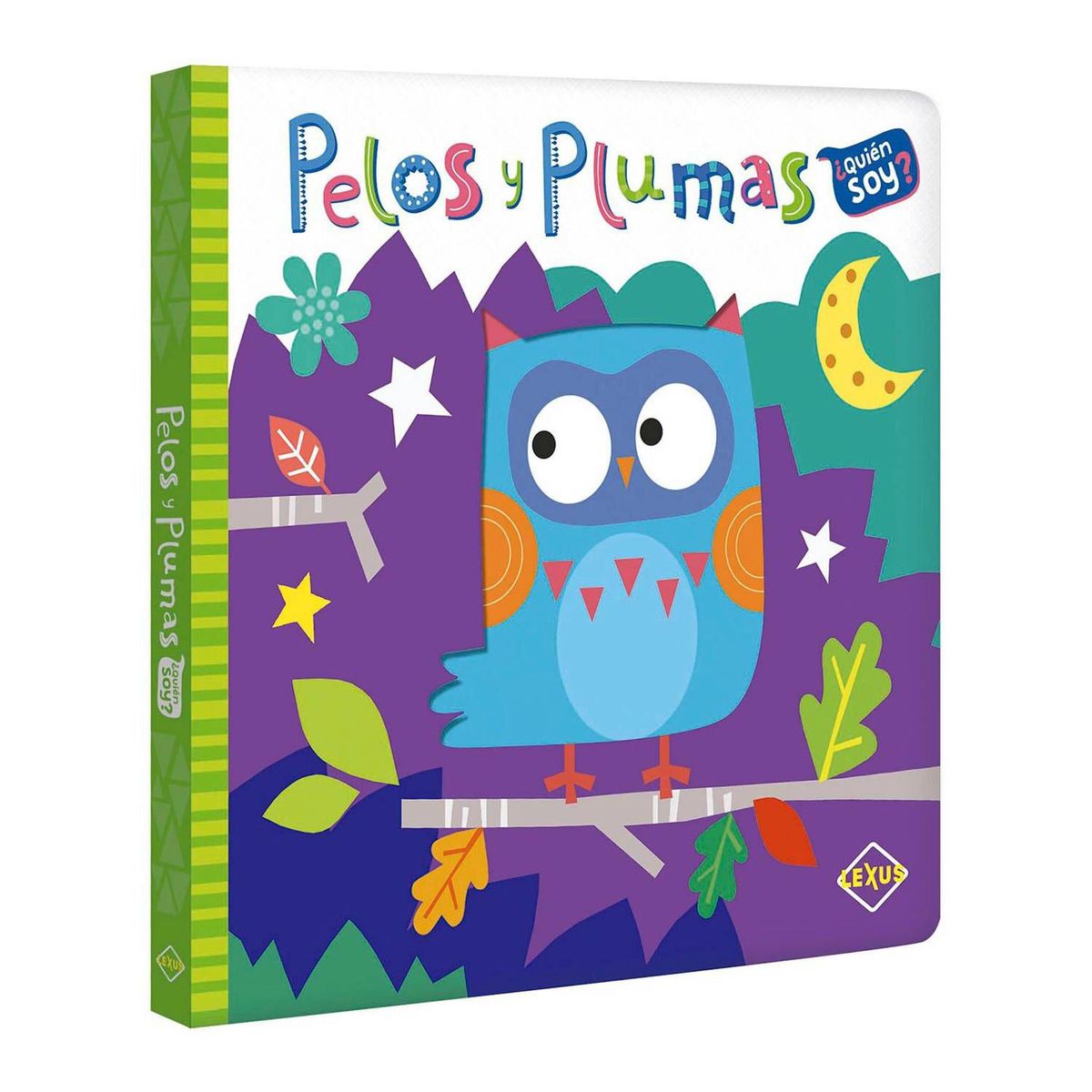 LEXUS - ¿Quién SOY Pelos y Plumas