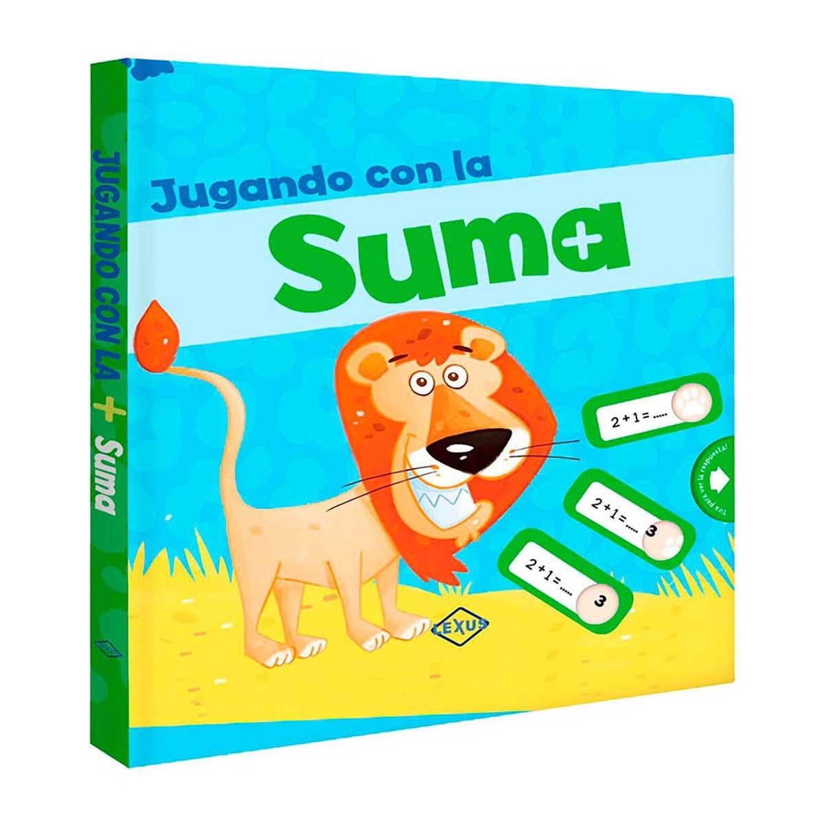 LEXUS - Jugando con la Suma - Animales