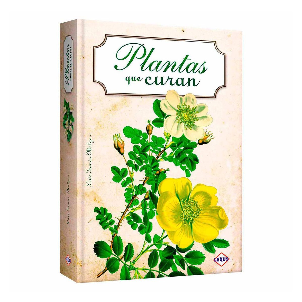 LEXUS - Plantas que Curan