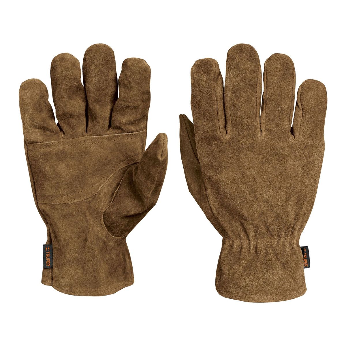 TRUPER - Guantes de carnaza premium para electricista Truper