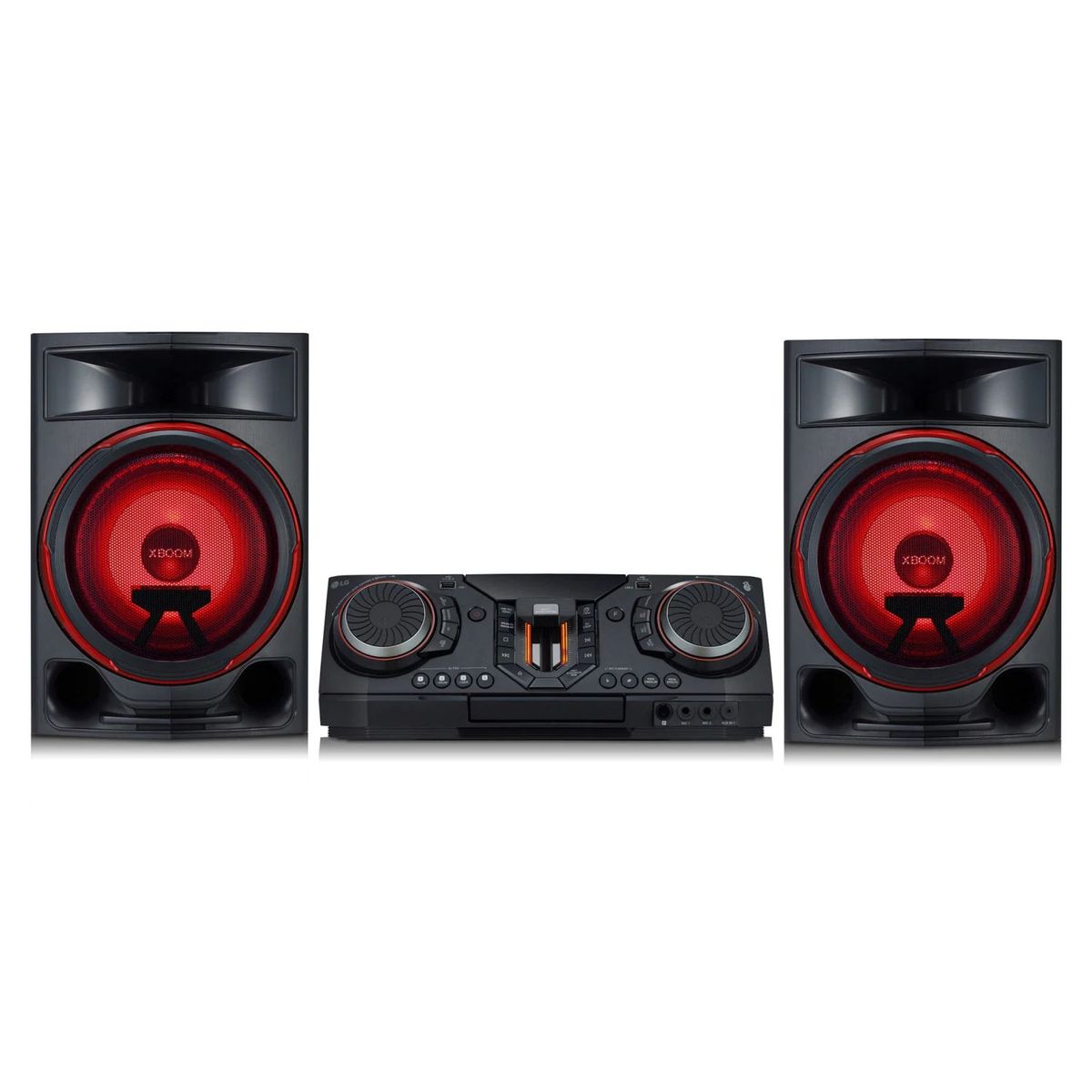 LG - Minicomponente LG Xboom CL87 2350W