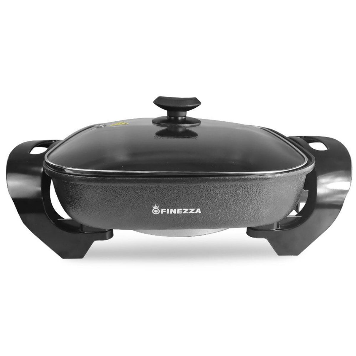 FINEZZA - Sartén Eléctrica con Control de Temperatura