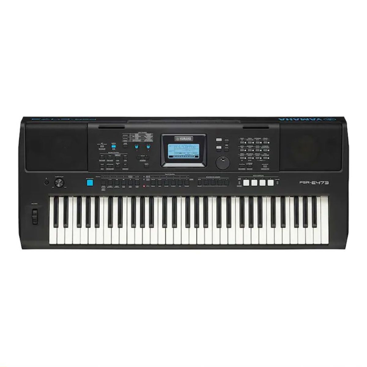 Yamaha - Teclado Digital Yamaha PSR-E473 + PA-150