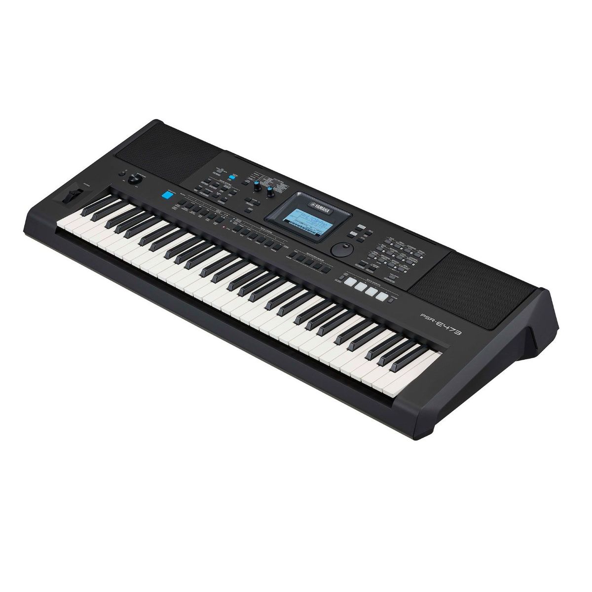 Yamaha - Teclado Digital Yamaha PSR-E473 + PA-150