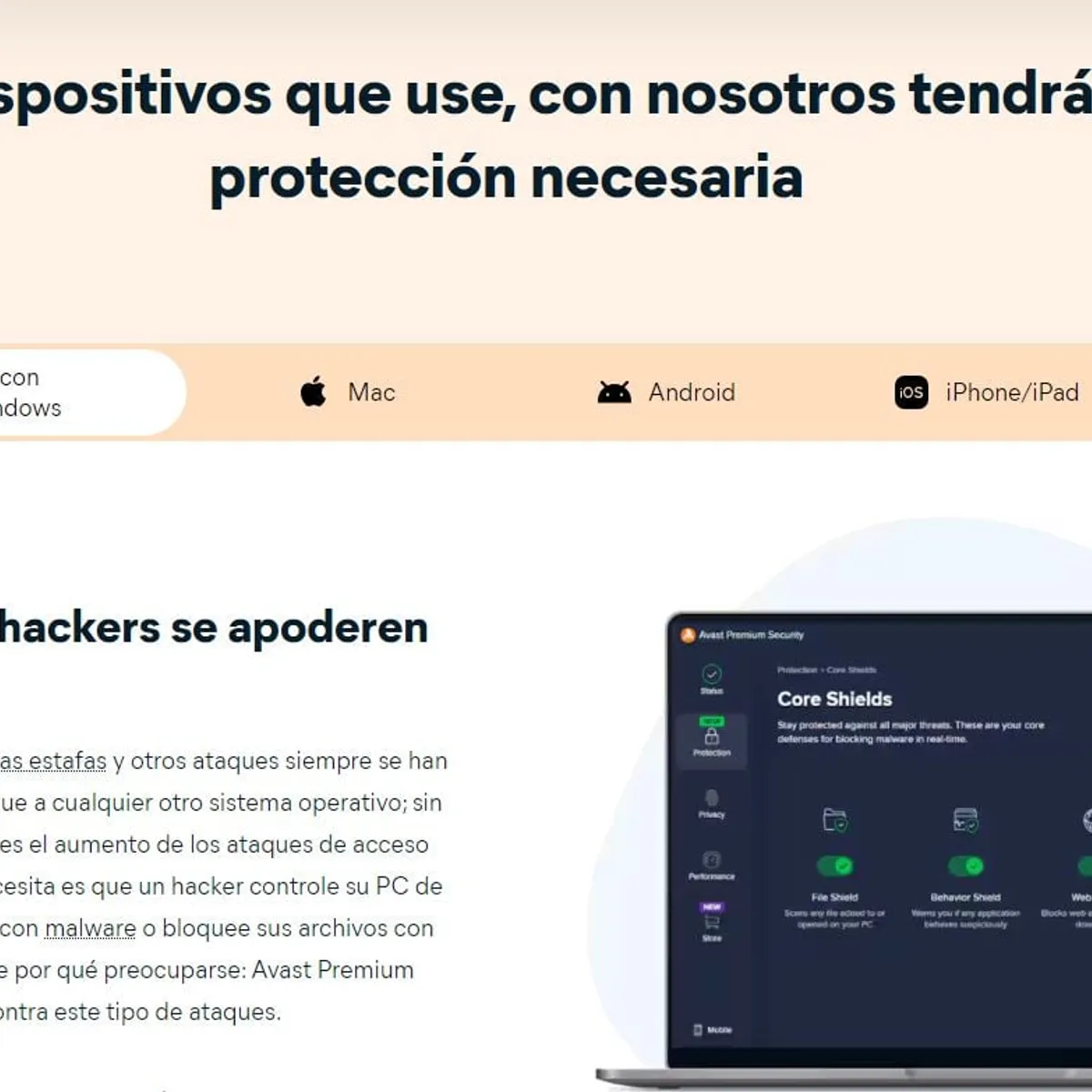 AVAST - Avast Premium Security 5 PC