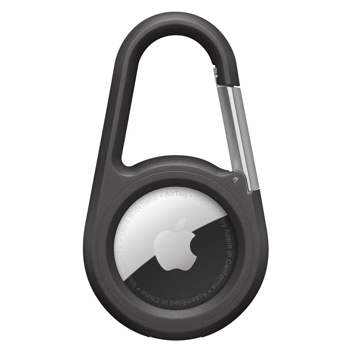 BELKIN - Belkin Llavero con Cierre Belkin para AirTag - MSC008dsBK
