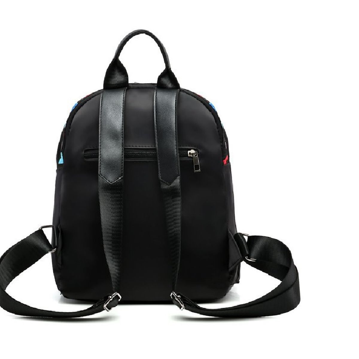 GENERICO - Mochila Antirrobo Impermeable Para Mujer Oxford