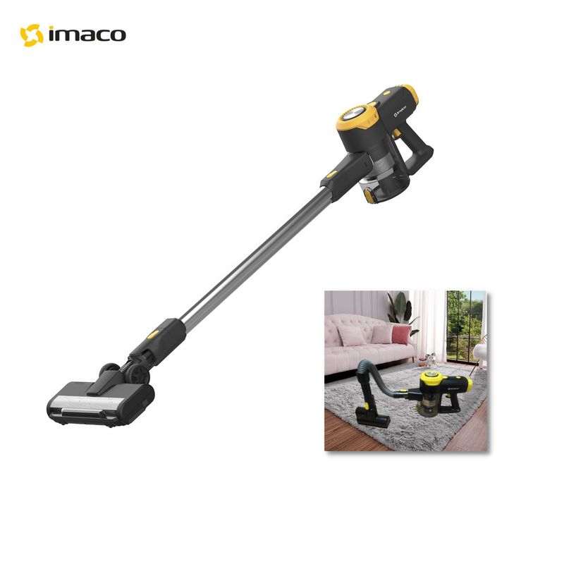 IMACO - Aspiradora Vertical Recargable 1200W IA180M
