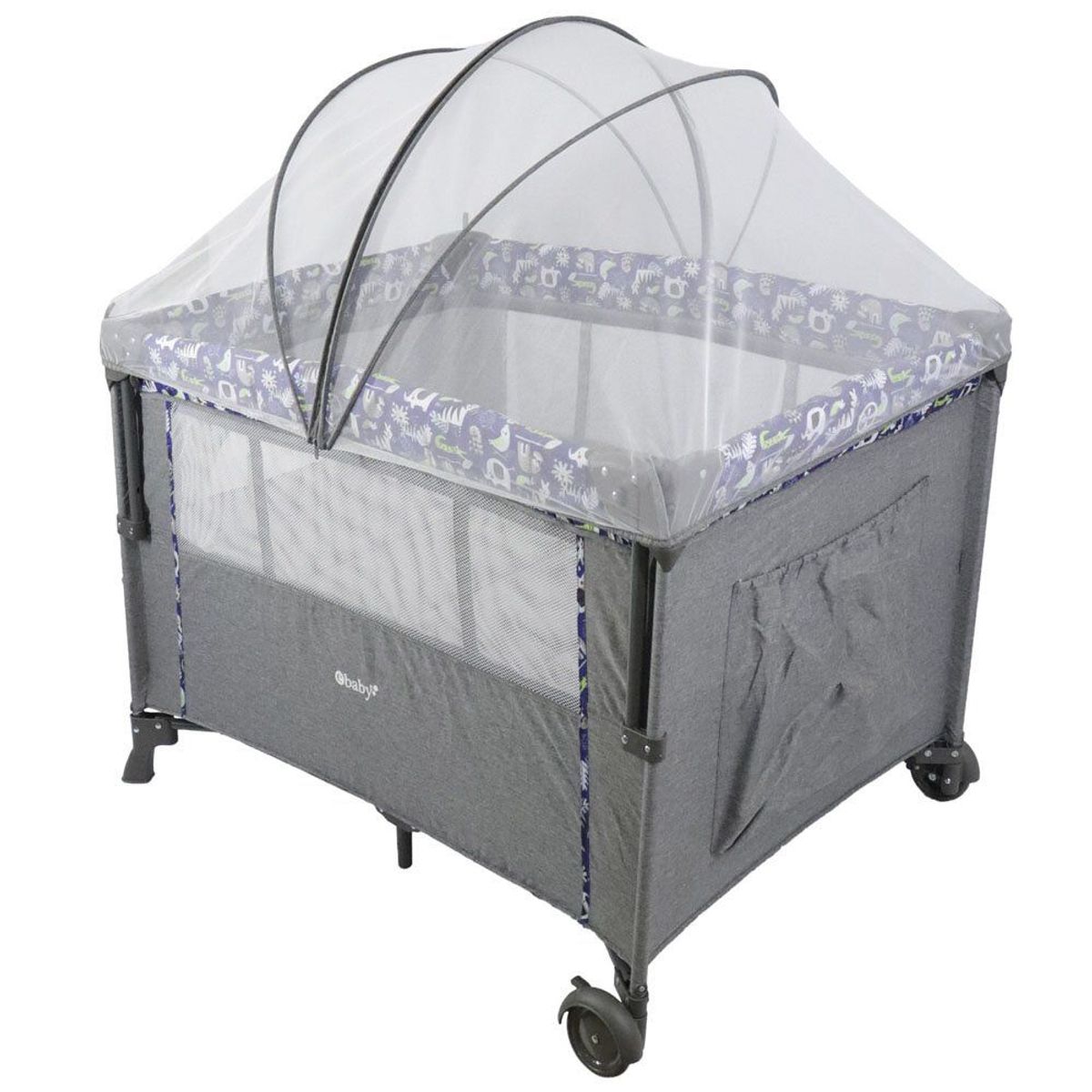 EBABY - Cuna Colecho Nala EB751AZ