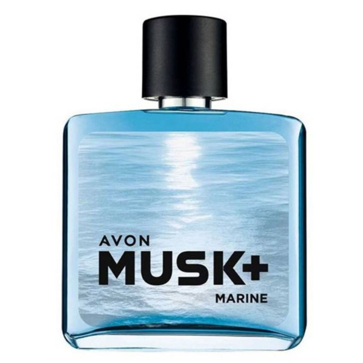 AVON - Perfume para hombre Musk Marine Eau de Parfum Spray 75 ml