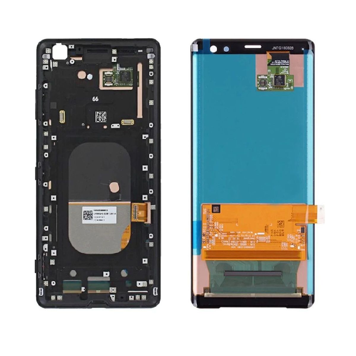 SAMSUNG - Pantalla Sony Xperia XZ3 AMOLED.