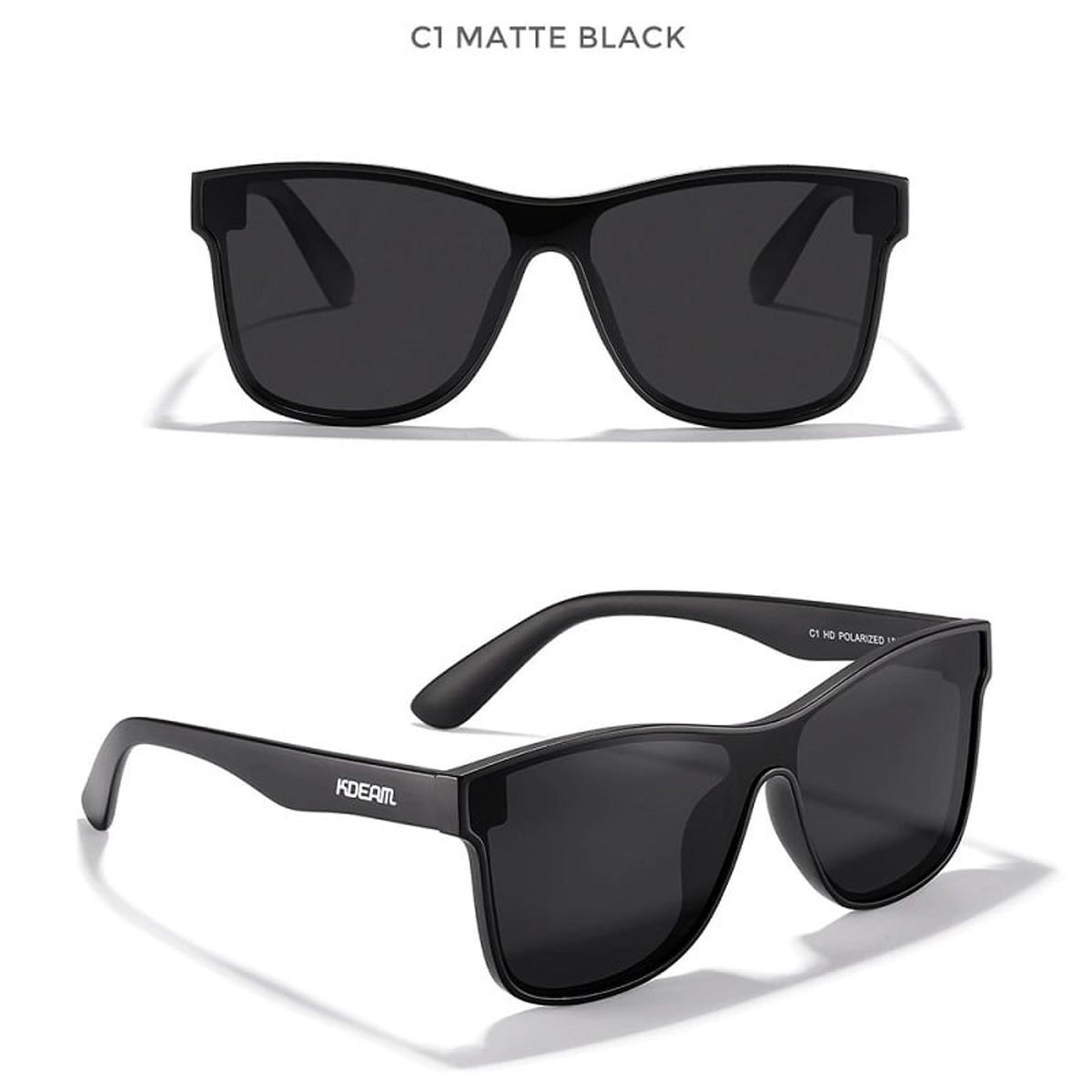 SM - LENTES DE SOL MARCA KDEAM KD030