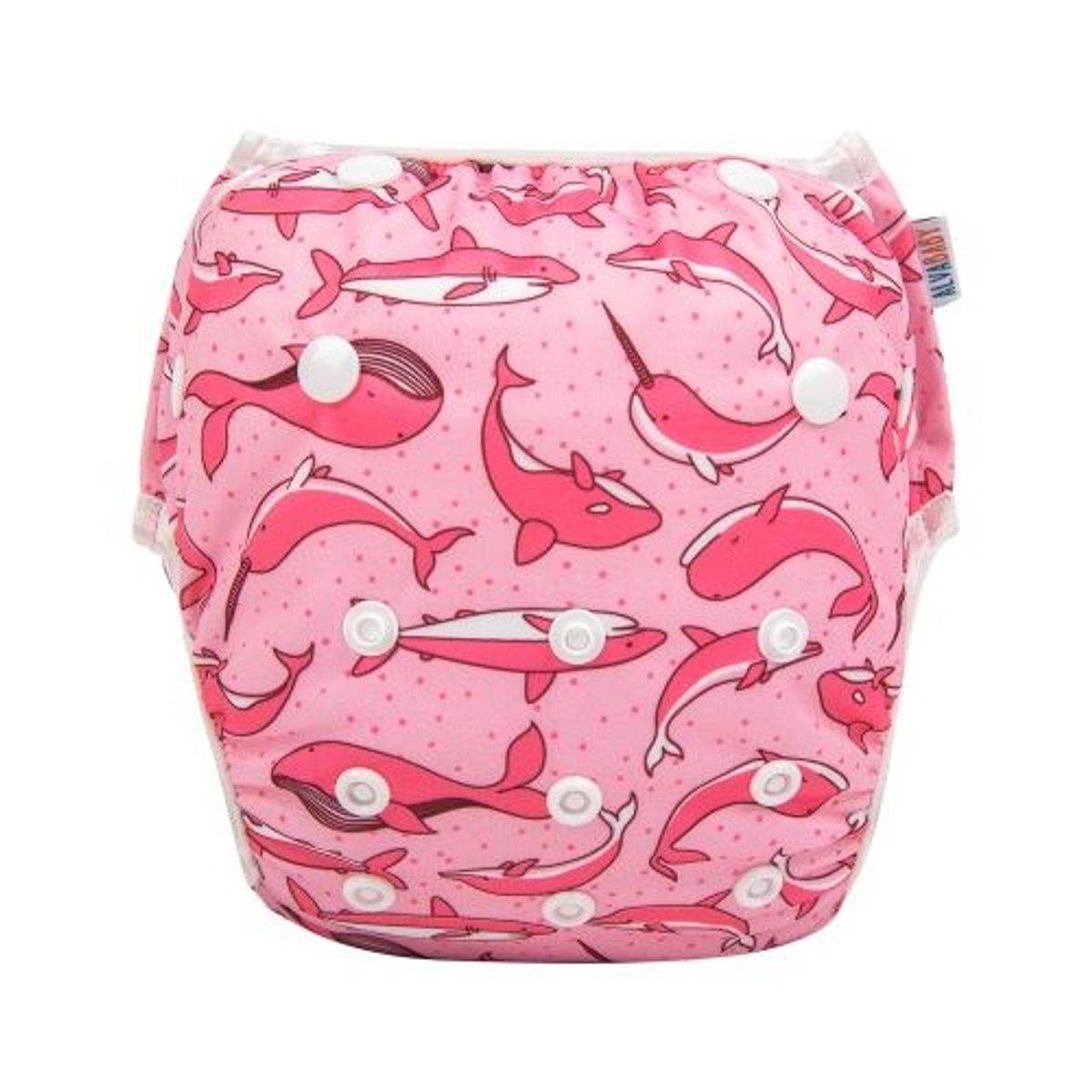 GENERICO - Pack Pañales de Natación OS 5-13kg-Girl