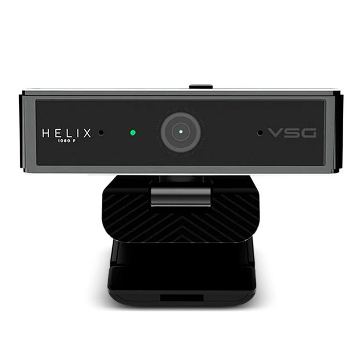 VSG - Camara Web Cam VSG Helix Full HD 1080P Auto Enfoque - Negro