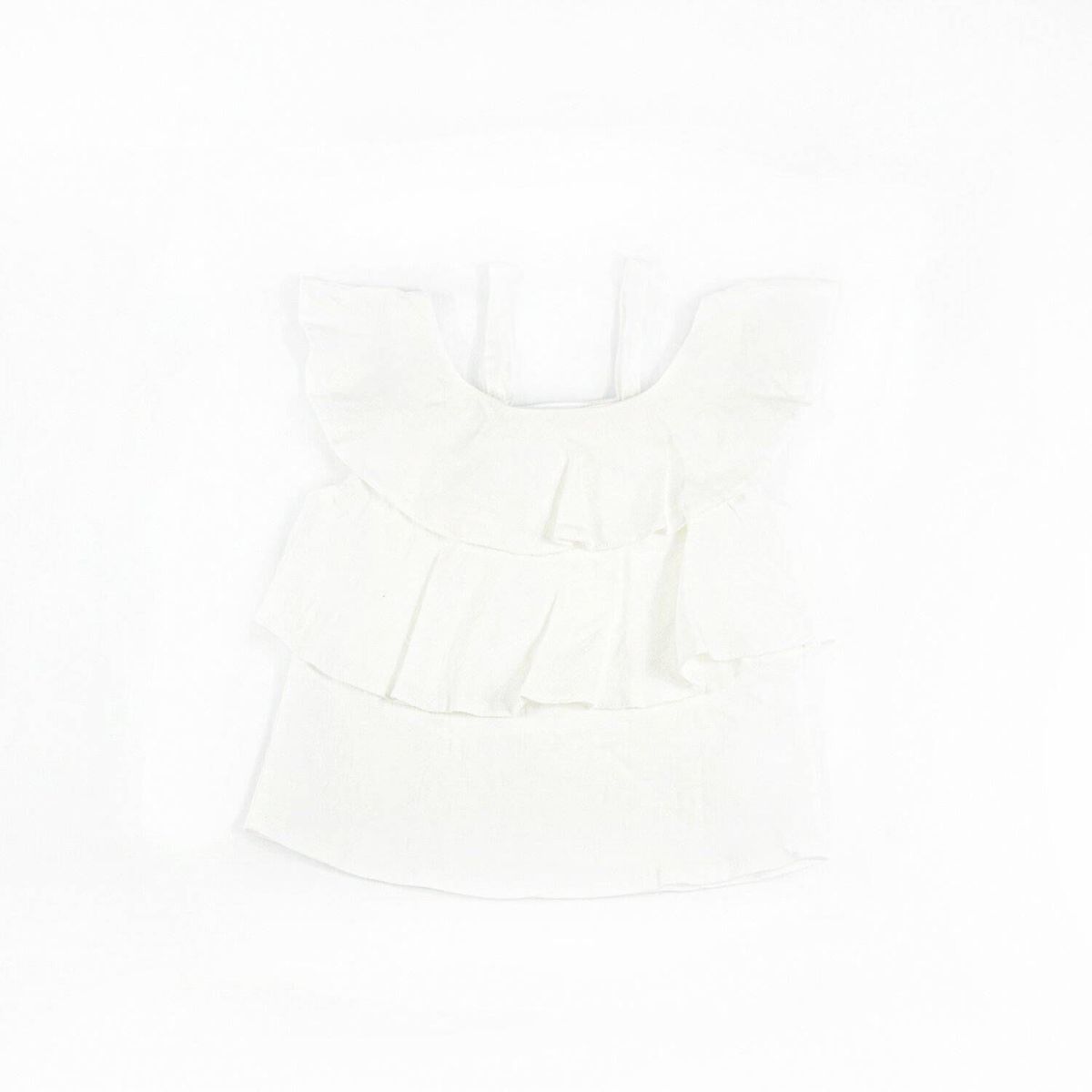 ILLIKA - Blusa niÃ±a illika con flor.