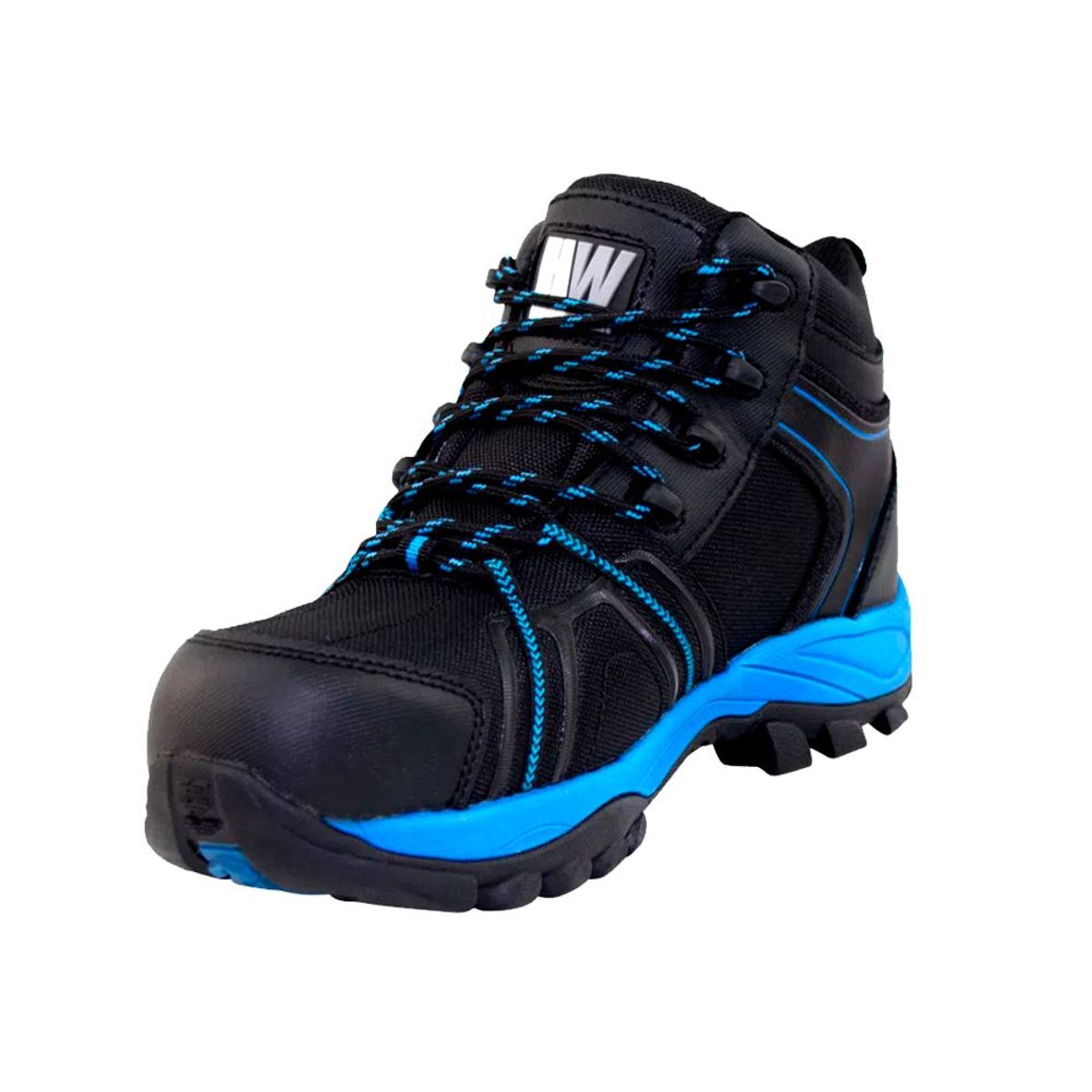 HARDWORK - BOTA DE SEGURIDAD HW BERING LOW CERTIFICADO