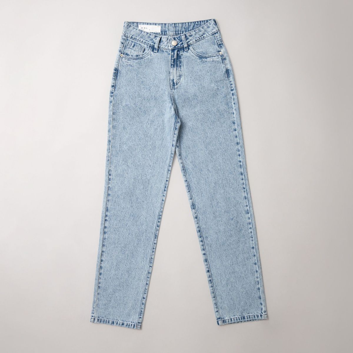 JIRISH - Baggy Jeans BG23 Mujer Jirish