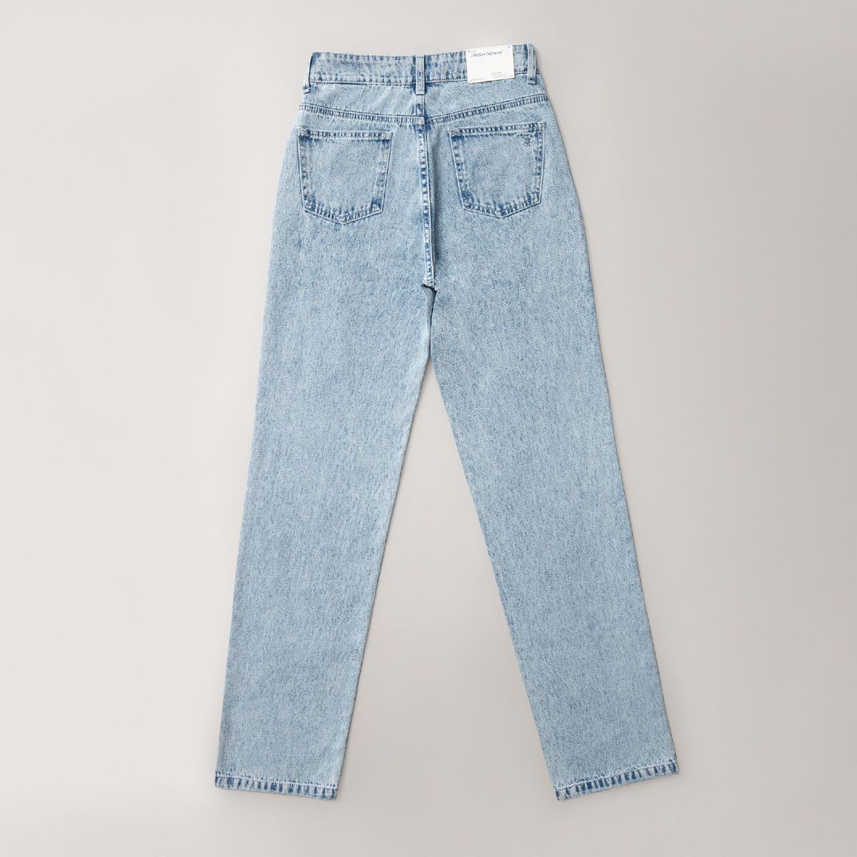 JIRISH - Baggy Jeans BG23 Mujer Jirish