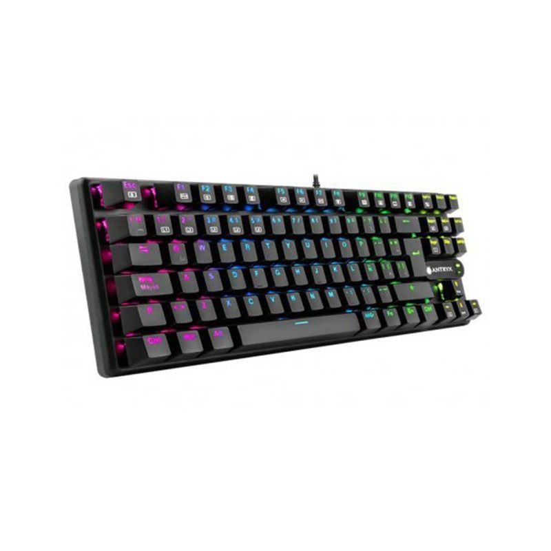 ANTRYX - Teclado Mecánico MK830 Switch Azul Antryx