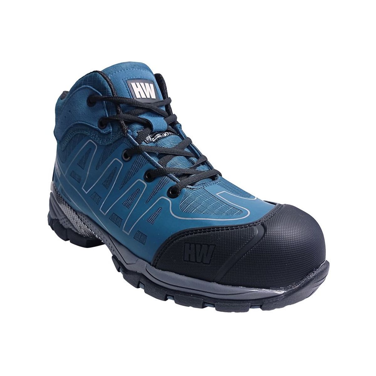 HARDWORK - BOTA DE SEGURIDAD HW BOLT HIGH PETROLEO