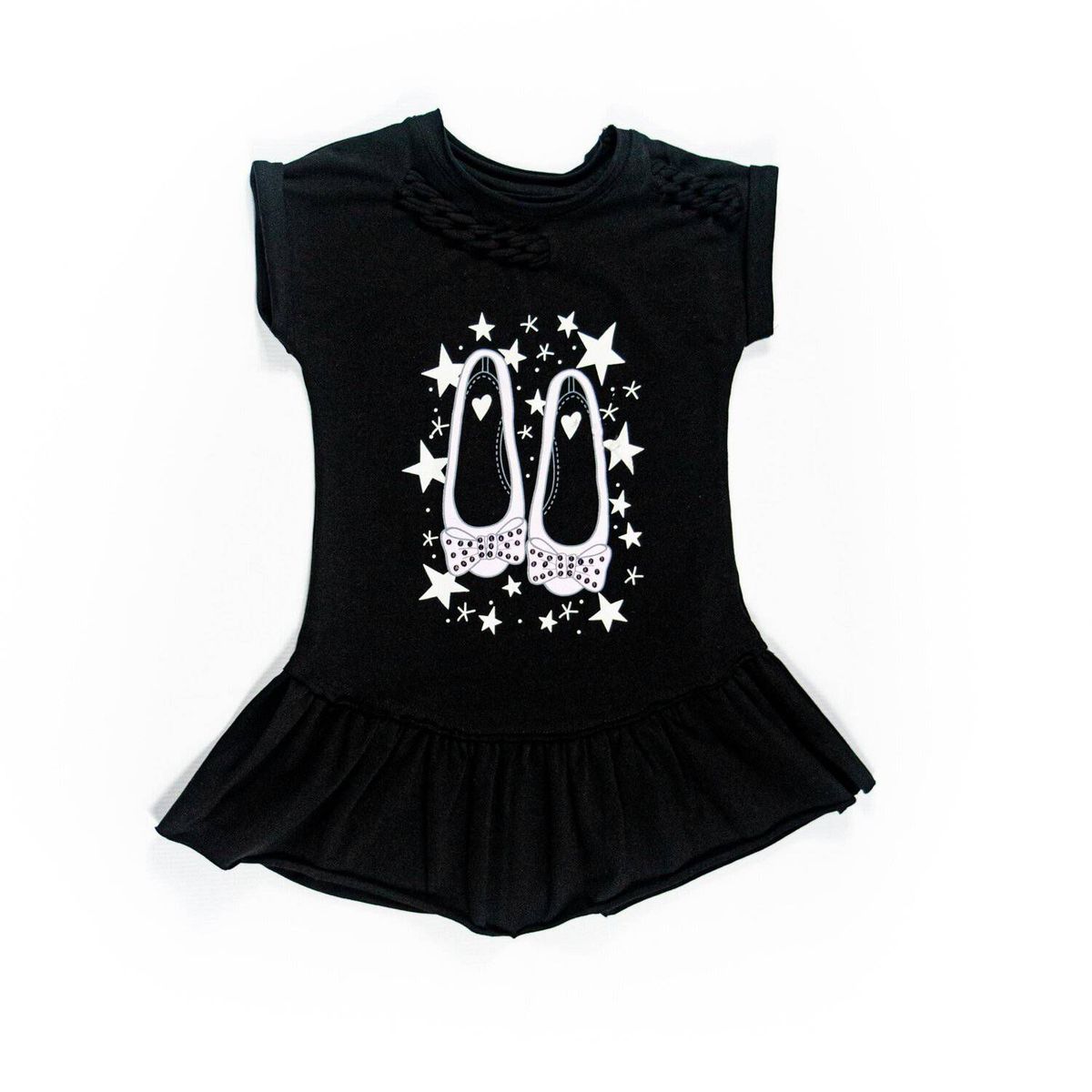 ILLIKA - Polo niÃ±a illika color negro.