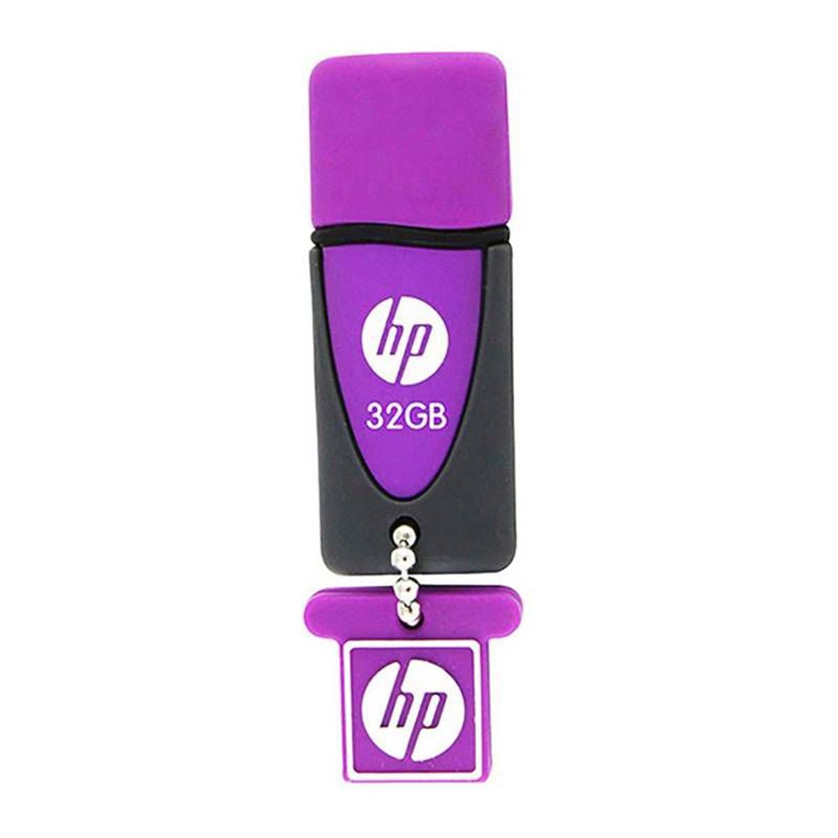 HP - MEMORIA USB HP 32GB V245OV245L MORADO