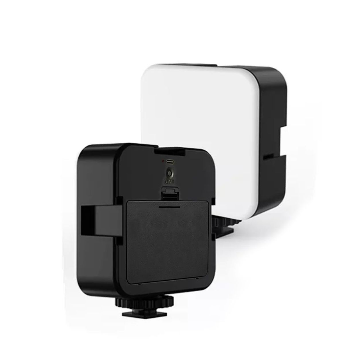 KREED - Luz LED RECARGABLE portátil para Cámaras