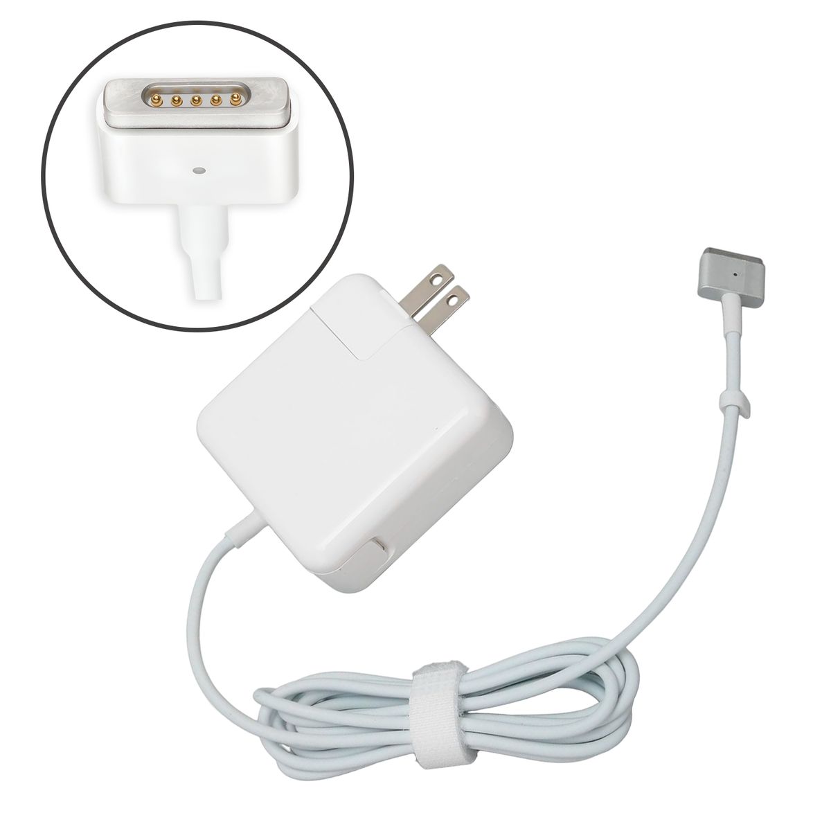 OEM - CARGADOR PARA MACBOOK AIR 45W CONECTOR MAGSAFE 2 ( 2012 -2017)