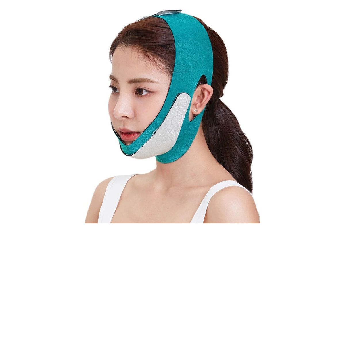 GENERICO - Reductor De Papada Vendaje Adelgazante Sujetador FACE LIFT UP BELT