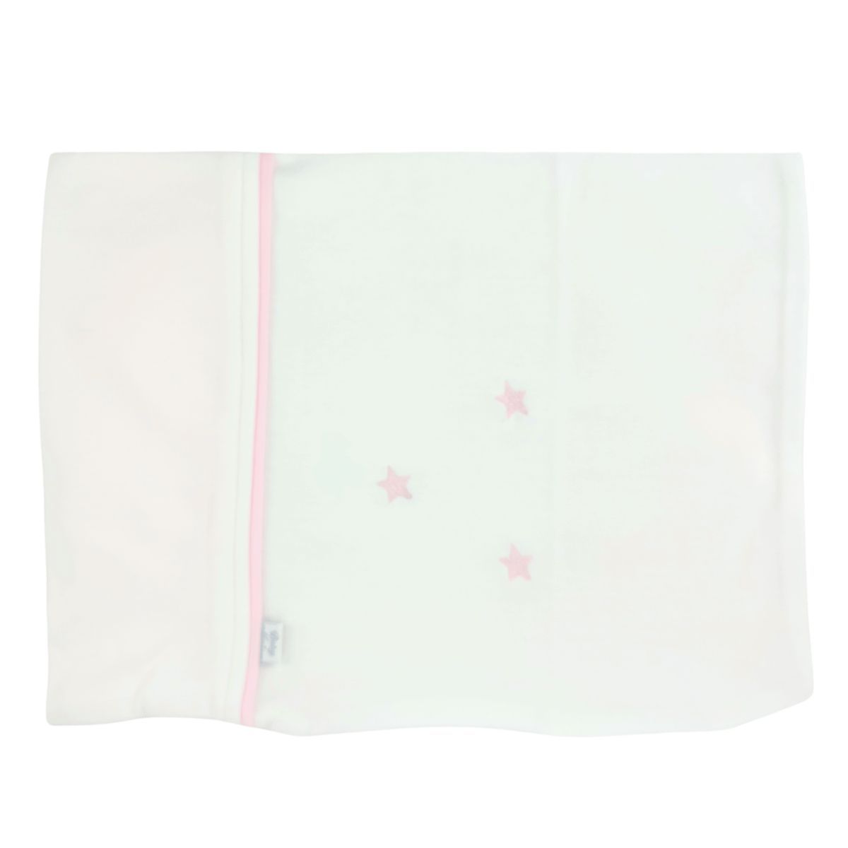 BABY MERINOS - Set de Sábanas Bebe Algodón Cuna Niña - Mariposas - BRB