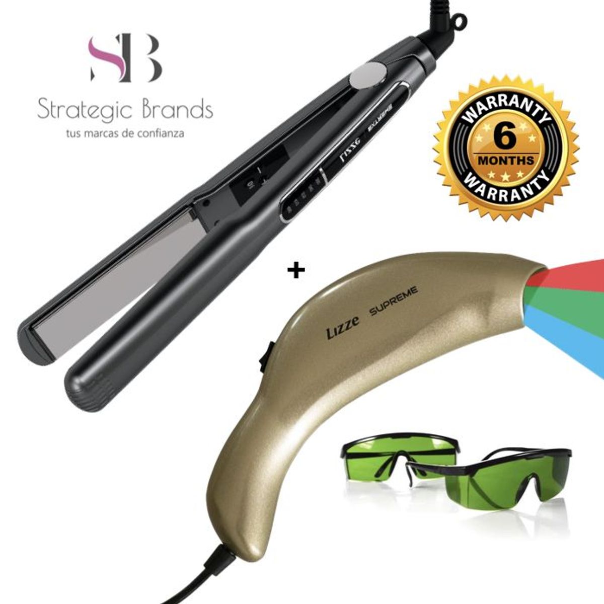 LIZZE - KIT PROFESSIONAL LIZZE 2025