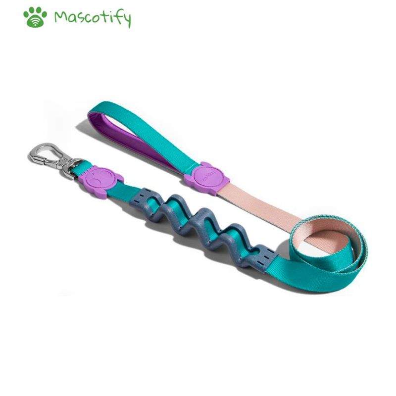 ZEEDOG - CORREA RUFF PARA PERROS MODELO BOOGIE (L)