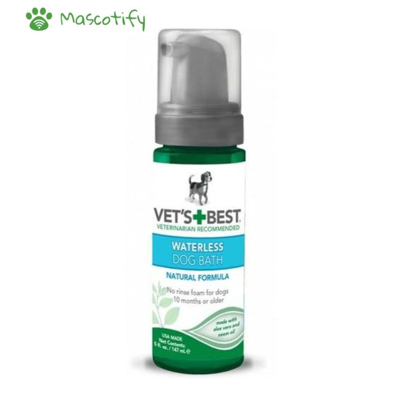 GENERICO - Vet’S Best Baño Seco Para Perros