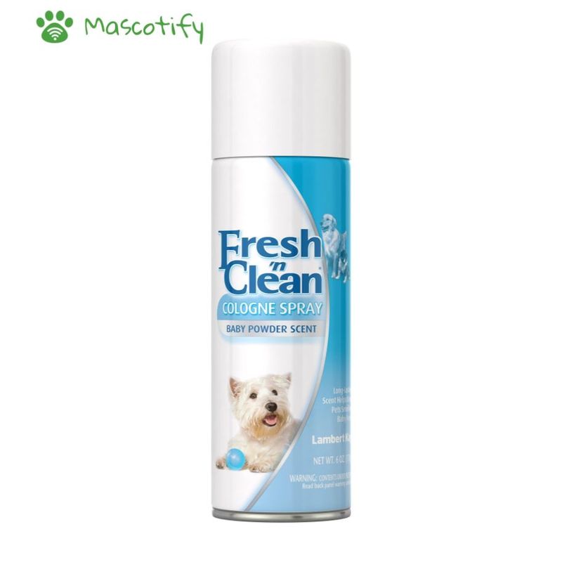 GENERICO - Fresh N Clean Esencia De Bebé Colonia En Spray