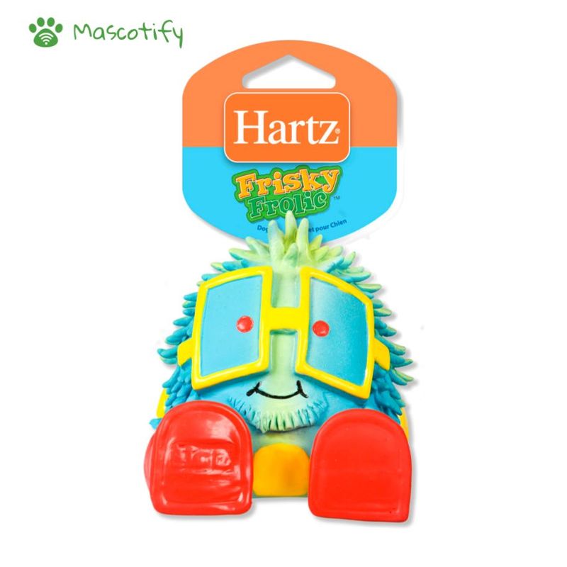 GENERICO - Hartz Frisky Frolic Blue - Juguete Para Perros