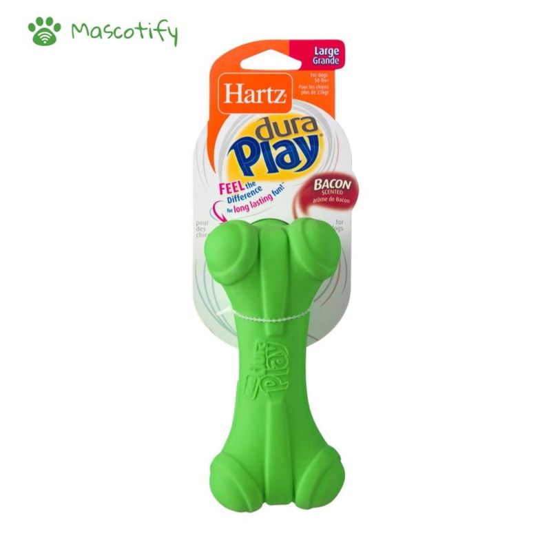 GENERICO - Hartz Dura Play Bone - Juguete Para Perros De Razas Grandes