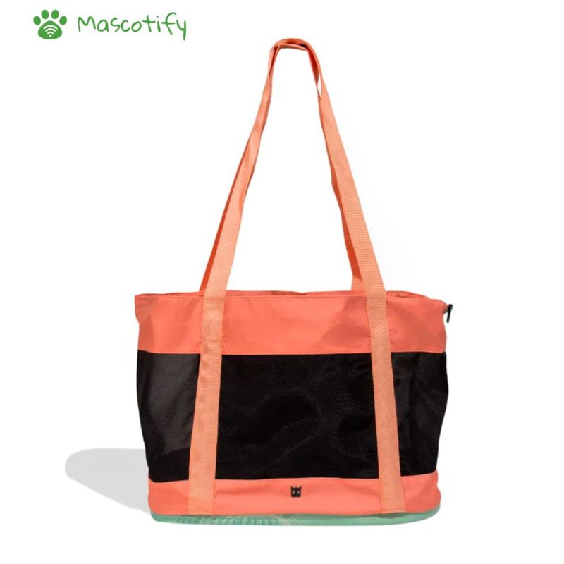 ZEEDOG - ZEECAT CARRIER TERRACOTA - TRANSPORTADOR PARA GATOS