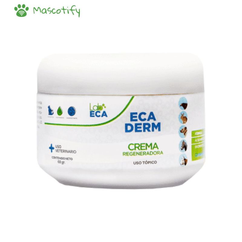 GENERICO - Ecaderm Crema Regeneradora X 60Gr