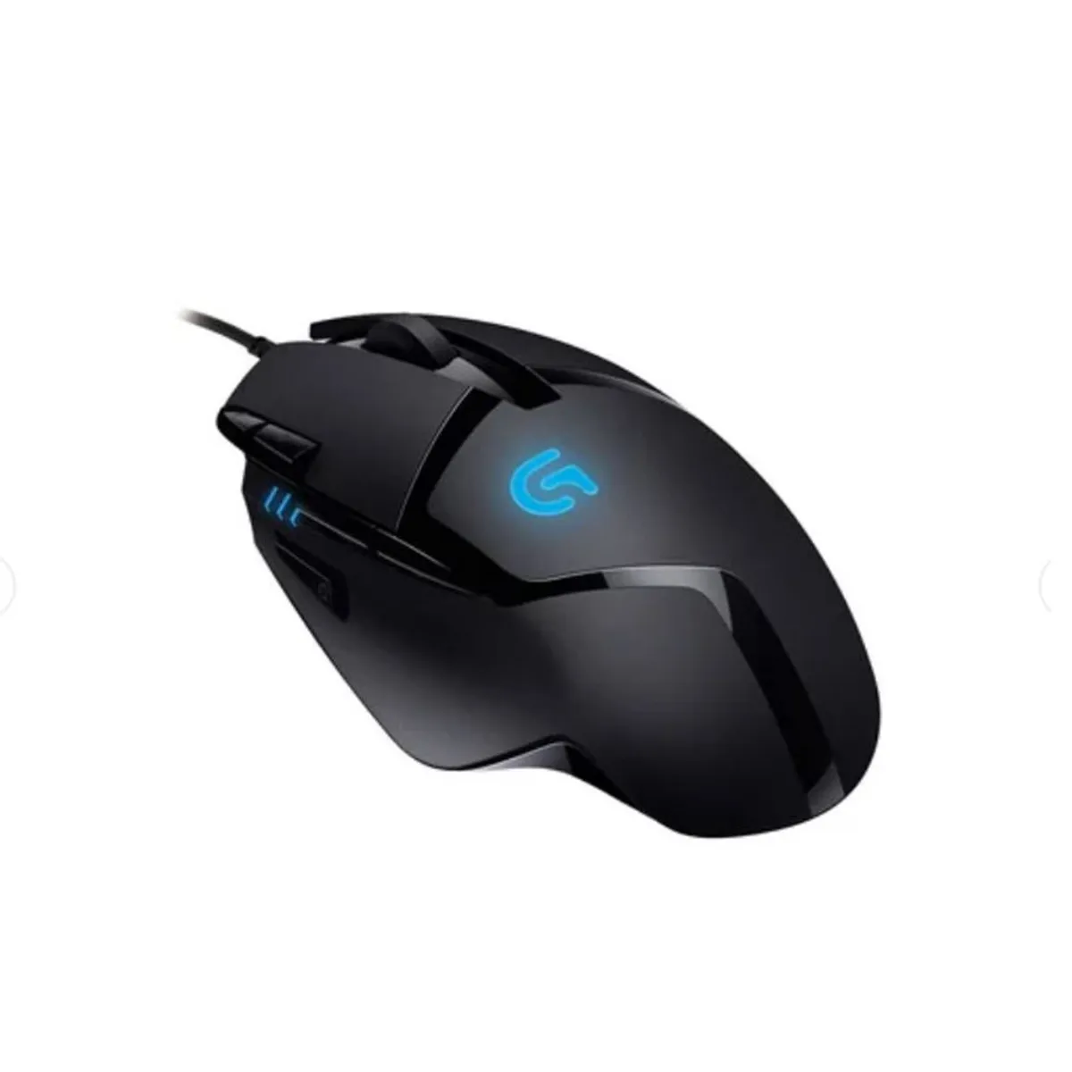 LOGITECH - Mouse gamer Logitech G502 HERO Rgb Black